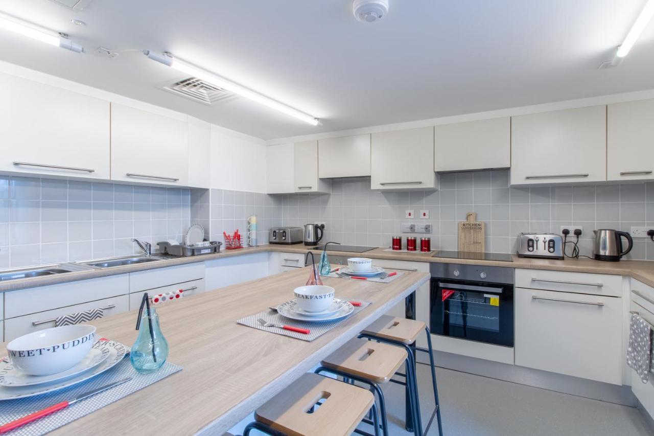 En Suite Rooms & Studios, Coventry - Sk ภายนอก รูปภาพ